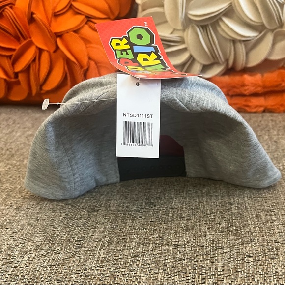 ❗️🆕Nintendo Super Mario Kids Baseball Hat❗️ - Picture 3 of 6